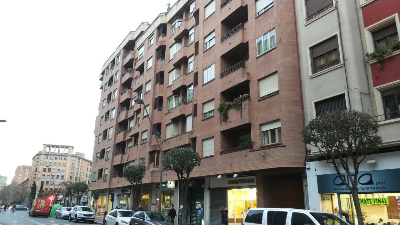 San Anton Centro Apartment Logroño Exterior foto